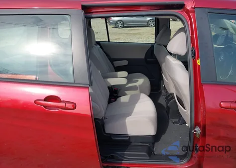 2015 Mazda Mazda5 Sport из США, поврежденный, VIN JM1CW2BL0F0178773